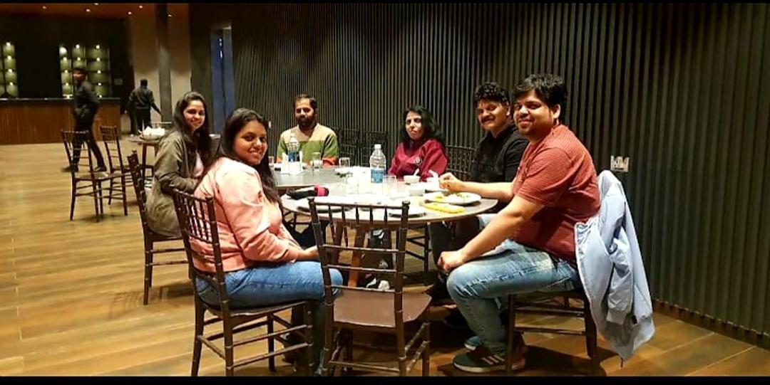 The Democracy Hotel & Resorts Nashik Bagian luar foto