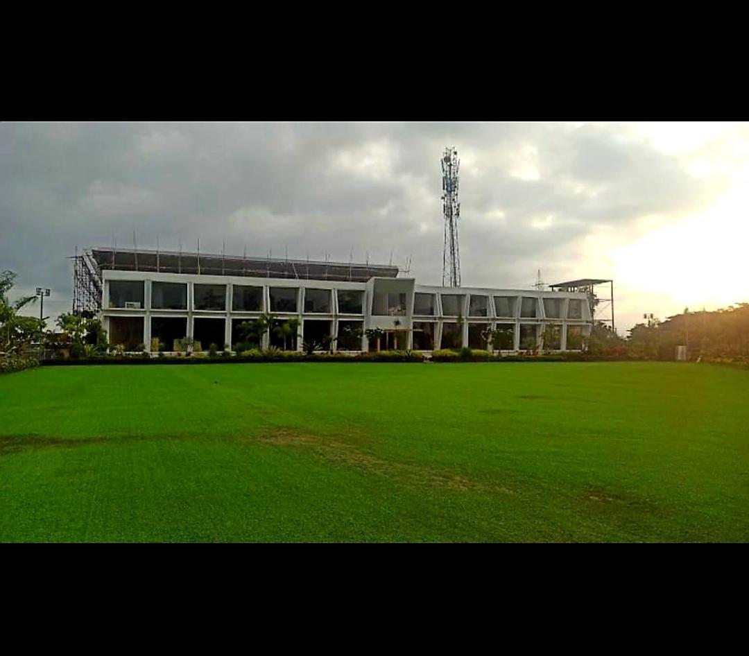 The Democracy Hotel & Resorts Nashik Bagian luar foto