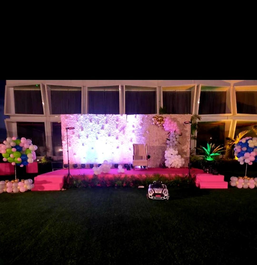 The Democracy Hotel & Resorts Nashik Bagian luar foto
